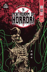 Pentagram Of Horror #3 (2022)