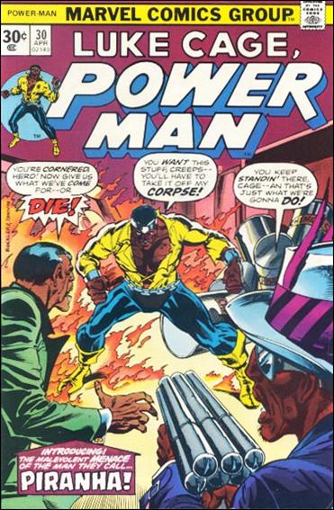 Power Man #30 (1976)