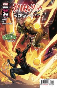 Spider-Man 2099: Exodus Omega #1 (2022)
