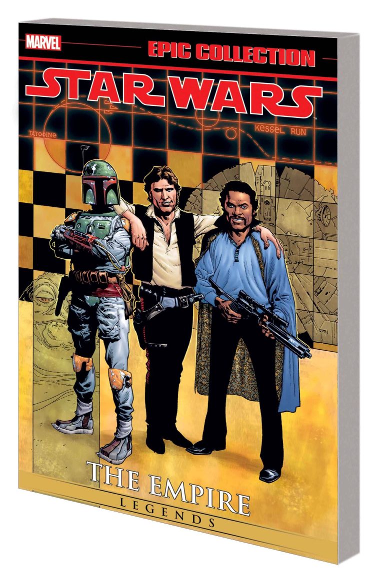 Star Wars Legends Epic Collection: The Empire #7 (2022)