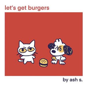 Let's Get Burgers #1 (2022)