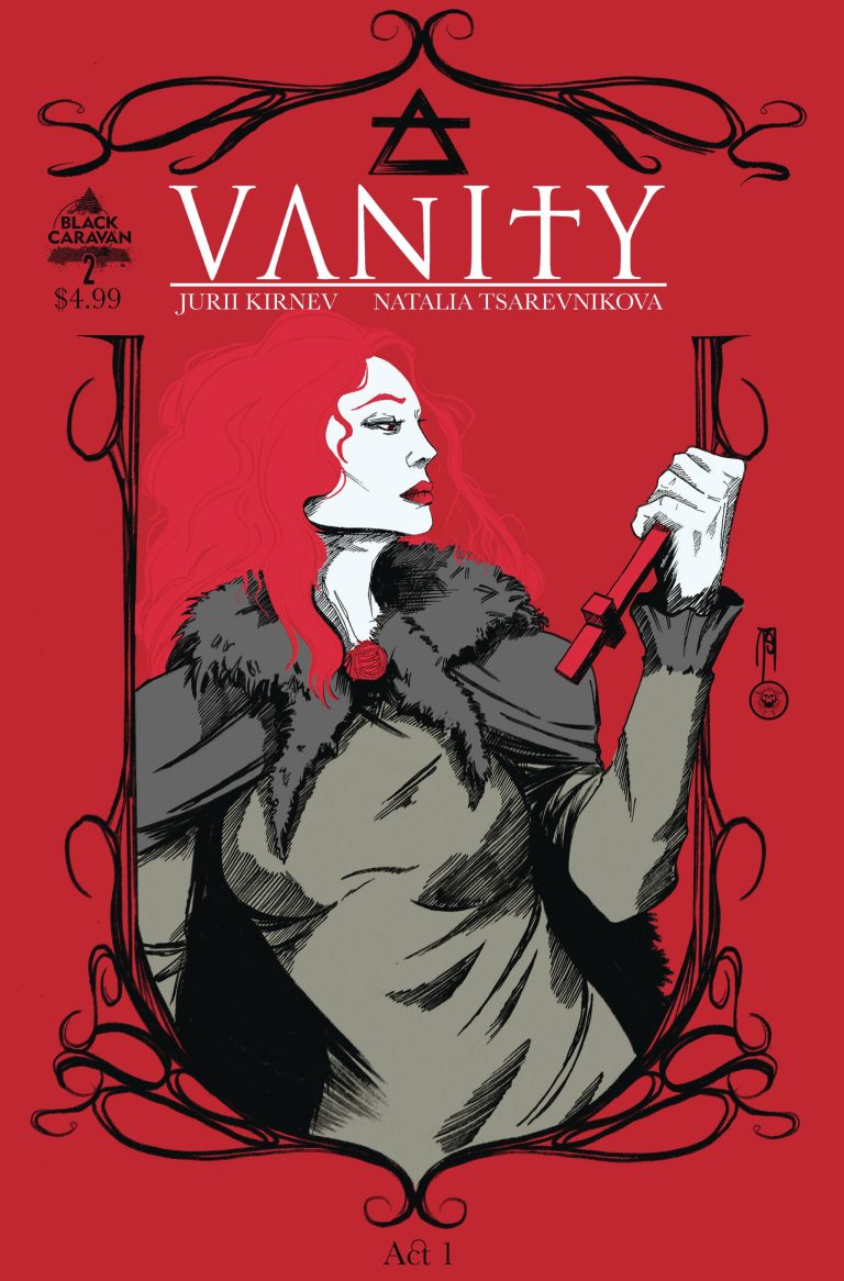 Vanity #2 (2022)