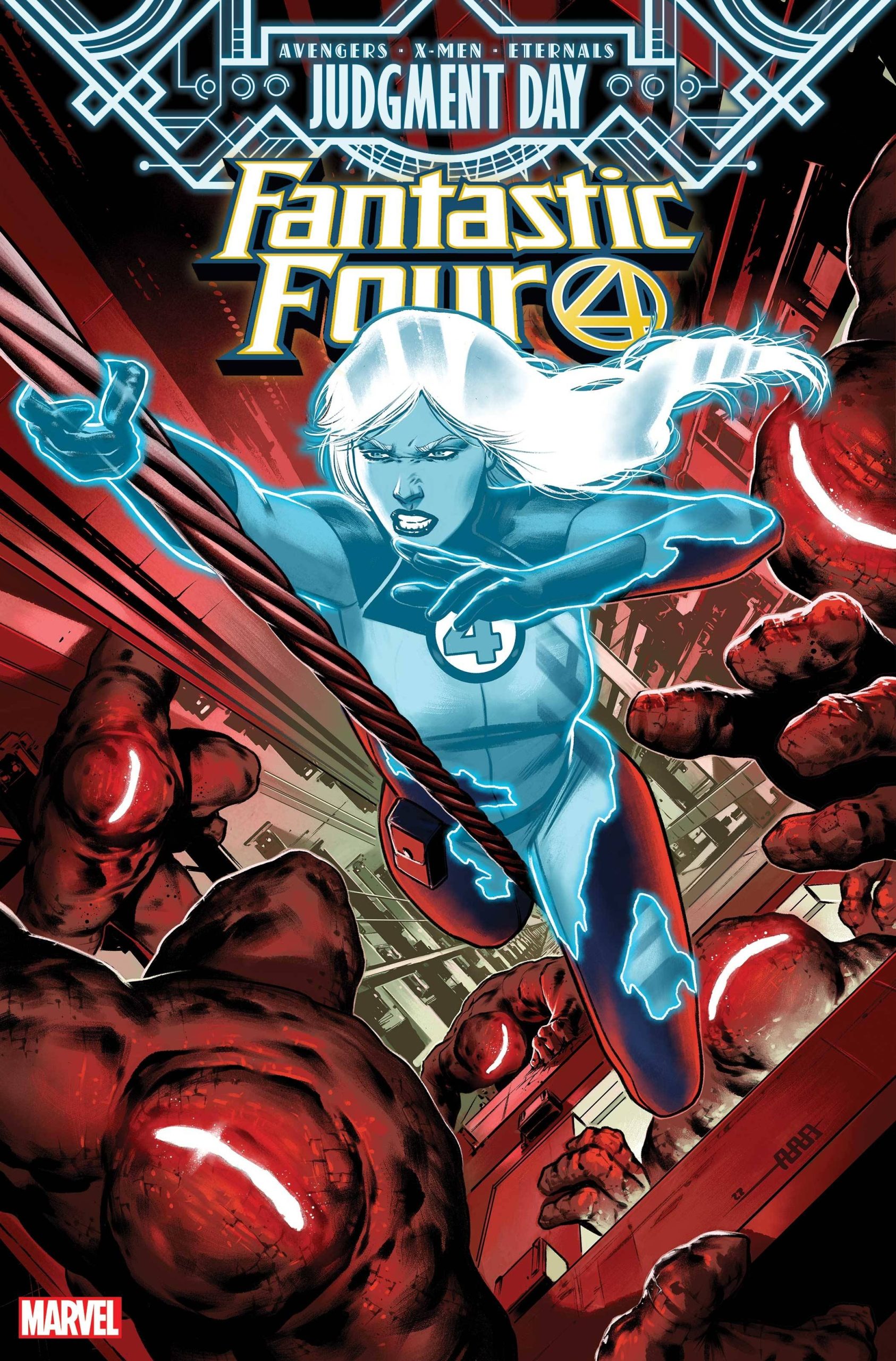 Fantastic Four #47 (2022)