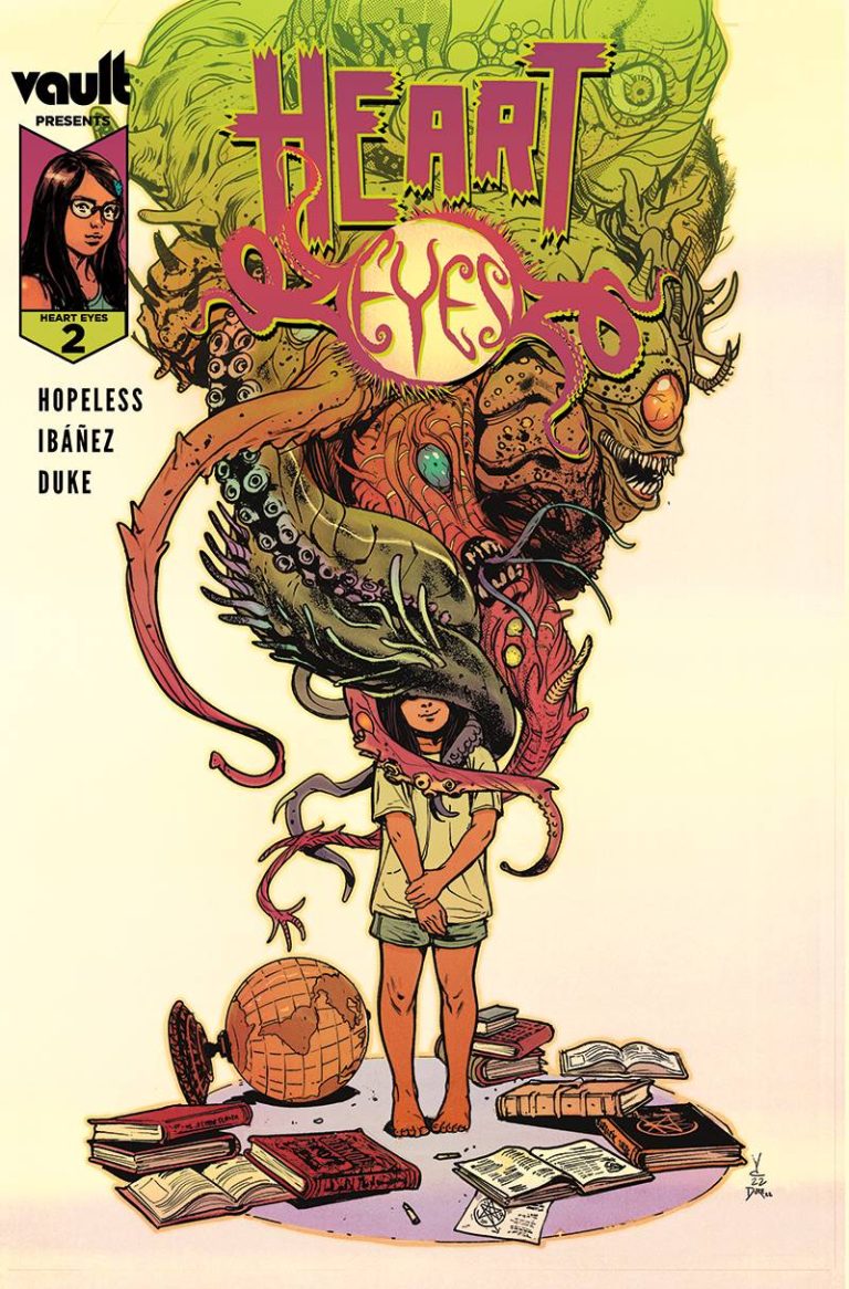 Heart Eyes #2 (2022)