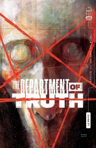 The Department Of Truth #21 (2022)