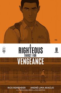 A Righteous Thirst For Vengeance #11 (2022)