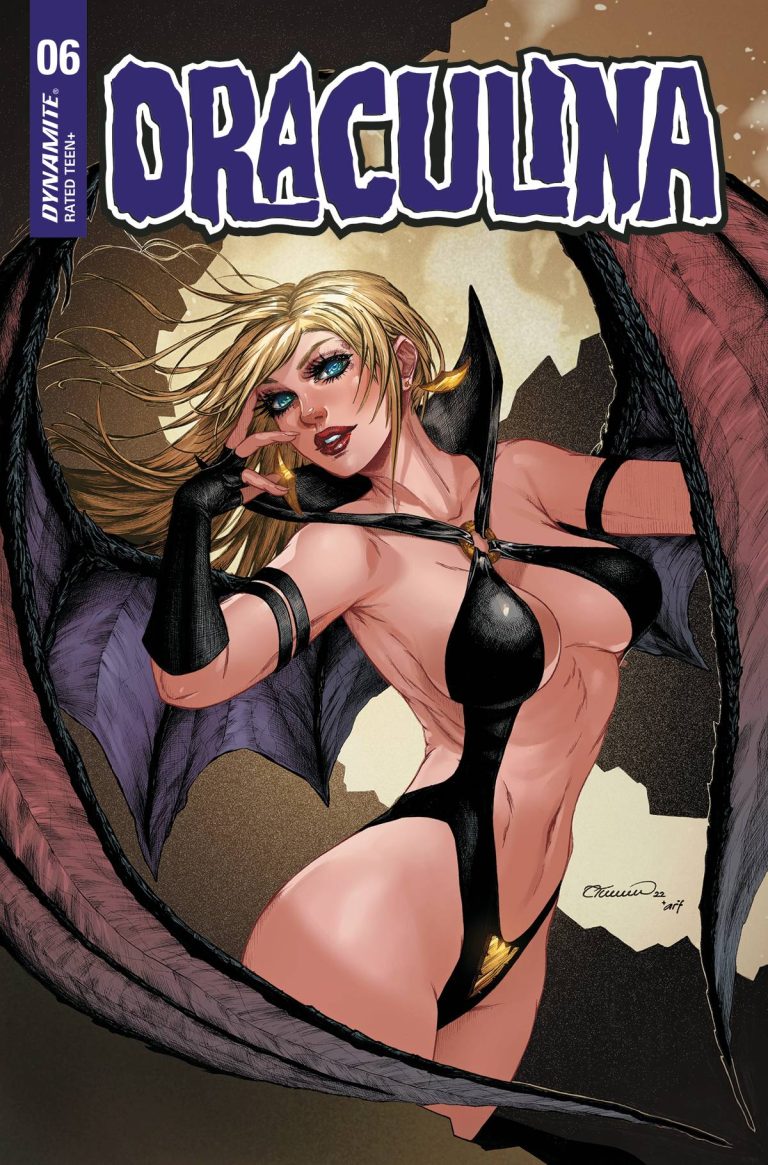 Draculina #6 (2022)