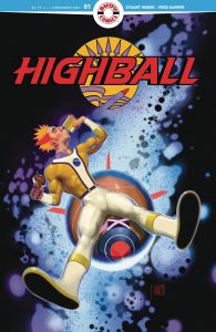 Highball #1 (2022)