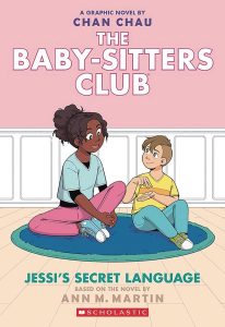 The Babysitter's Club #12