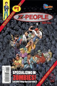 Z People #1 (2022)
