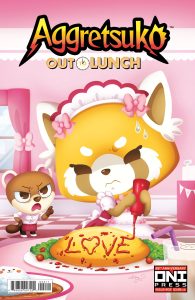 Aggretsuko: Out To Lunch #2 (2022)