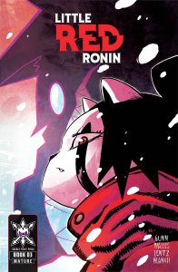 Little Red Ronin #3 (2022)