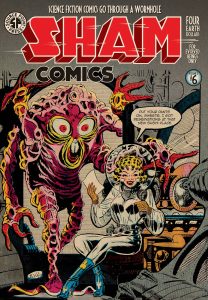 Sham Comics #6 (2022)