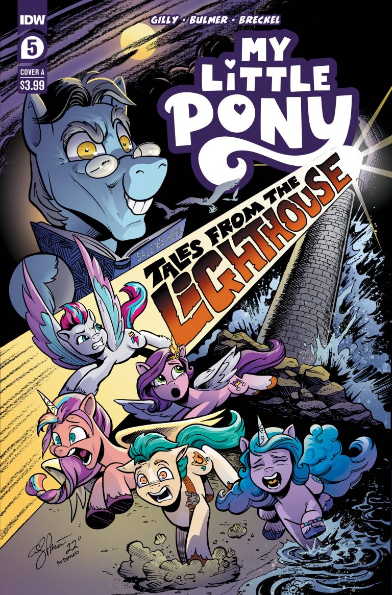 My Little Pony #5 (2022)