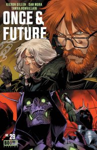 Once & Future #29 (2022)