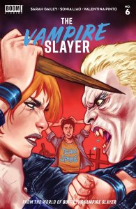The Vampire Slayer #6 (2022)