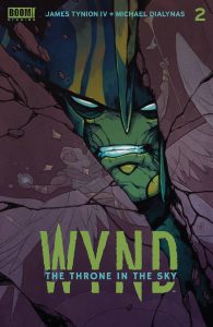 WYND: The Throne In The Sky #2 (2022)