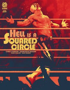 Hell Is A Squared Circle #1 (2022)