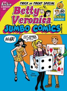 Betty and Veronica Jumbo Comics Digest #307 (2022)