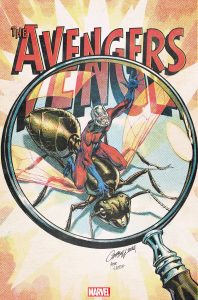 All-Out Avengers #1 (2022)