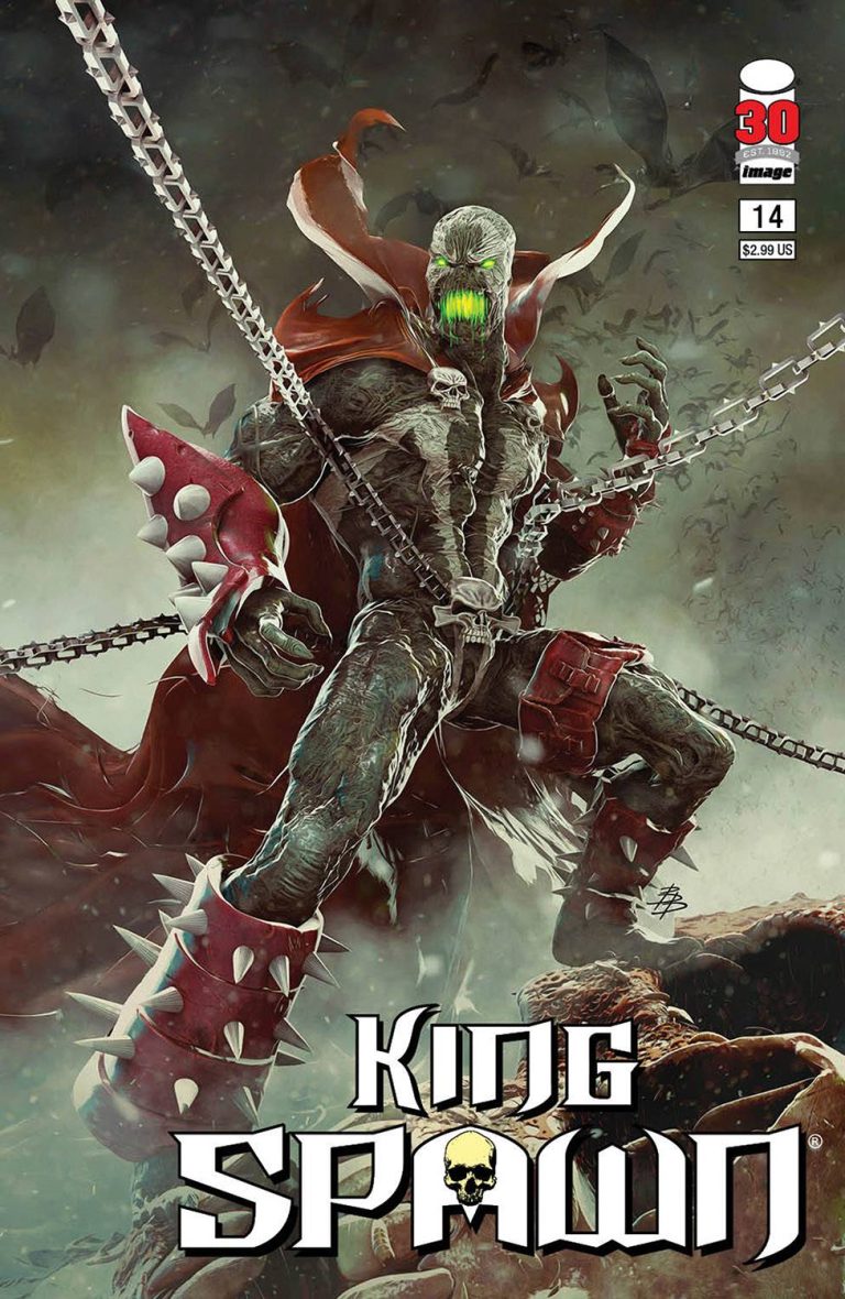King Spawn #14 (2022)