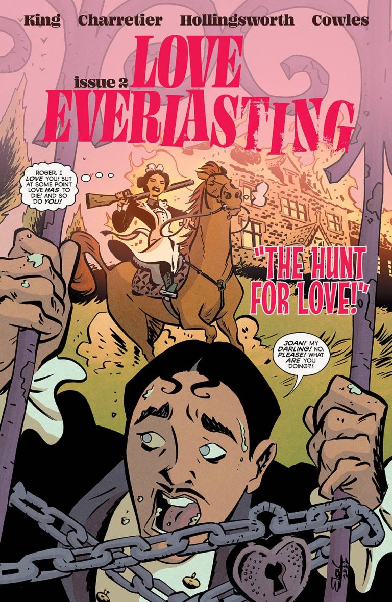 Love Everlasting #2 (2022)