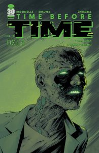 Time Before Time #16 (2022)