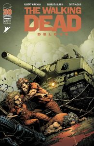The Walking Dead Deluxe #47 (2022)