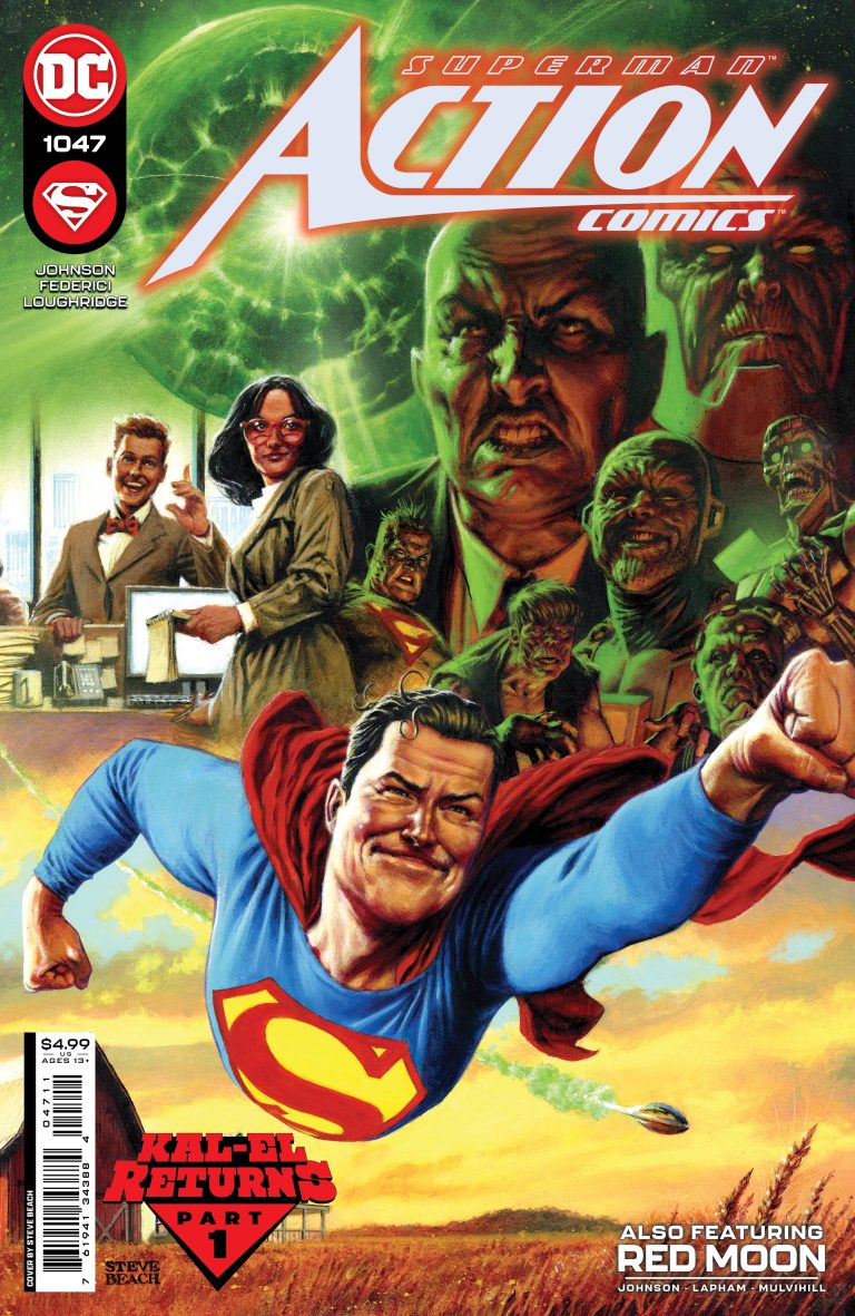 Action Comics #1047 (2022)