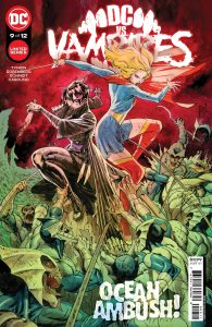 DC vs Vampires #9 (2022)