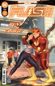 The Flash #786 (2022)