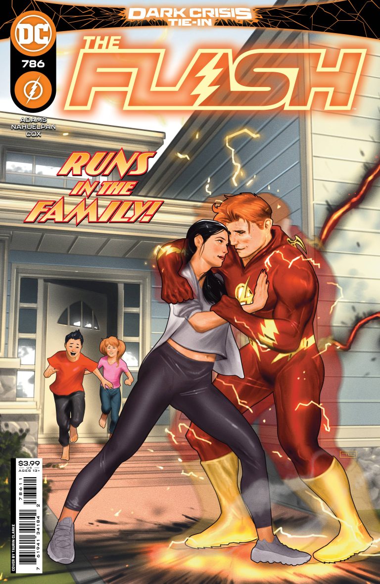 The Flash #786 (2022)