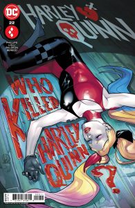 Harley Quinn #22 (2022)