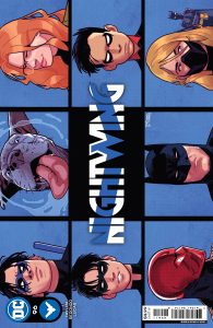 Nightwing #96 (2022)