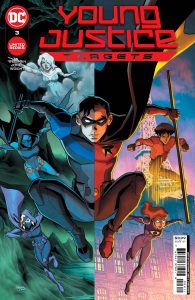 Young Justice: Targets #3 (2022)