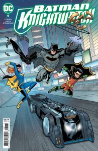 Batman: Knightwatch #1 (2022)