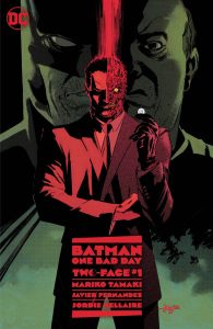 Batman: One Bad Day - Two-Face #1 (2022)