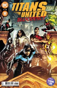 Titans United: Bloodpact #1 (2022)