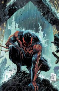 Spider-Man 2099: Exodus Omega #1 (2022)