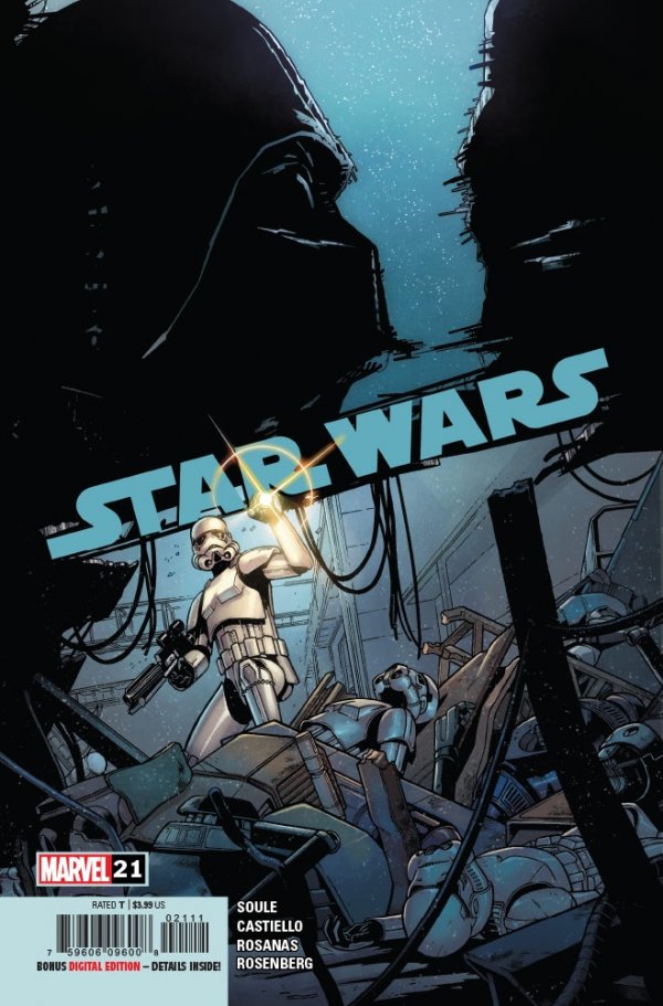 Star Wars #21 (2022)