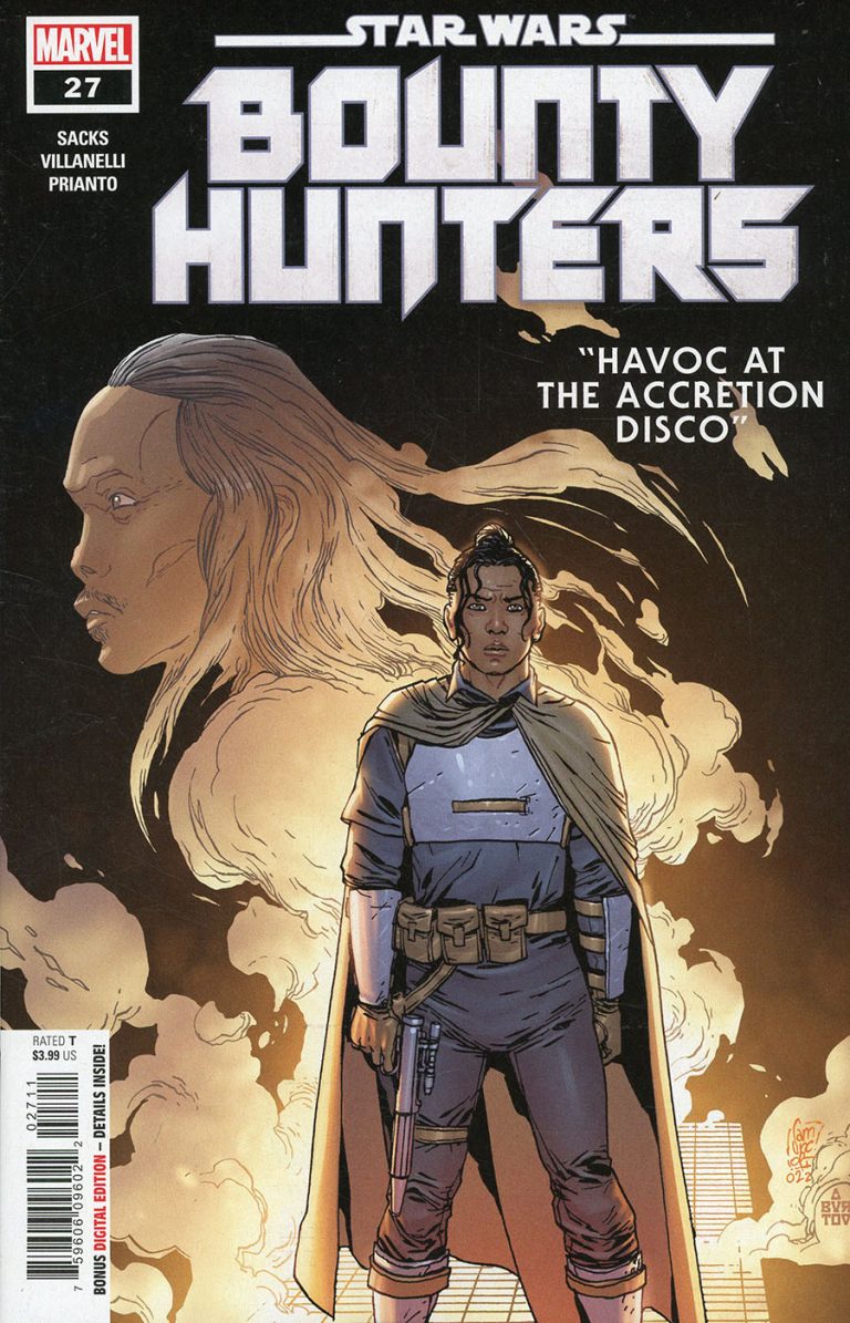 Star Wars: Bounty Hunters #27 (2022)