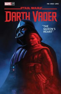 Star Wars: Darth Vader #27 (2022)