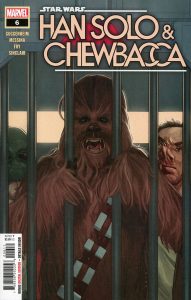 Star Wars: Han Solo & Chewbacca #6 (2022)