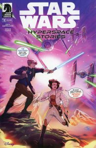 Star Wars: Hyperspace Stories #2 (2022)