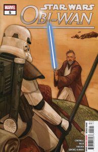 Star Wars: Obi-Wan Kenobi #5 (2022)