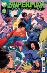 Superman: Son of Kal-El #15 (2022)