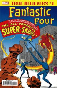 True Believers: Fantastic Four - Super Skrull #1 (2018)