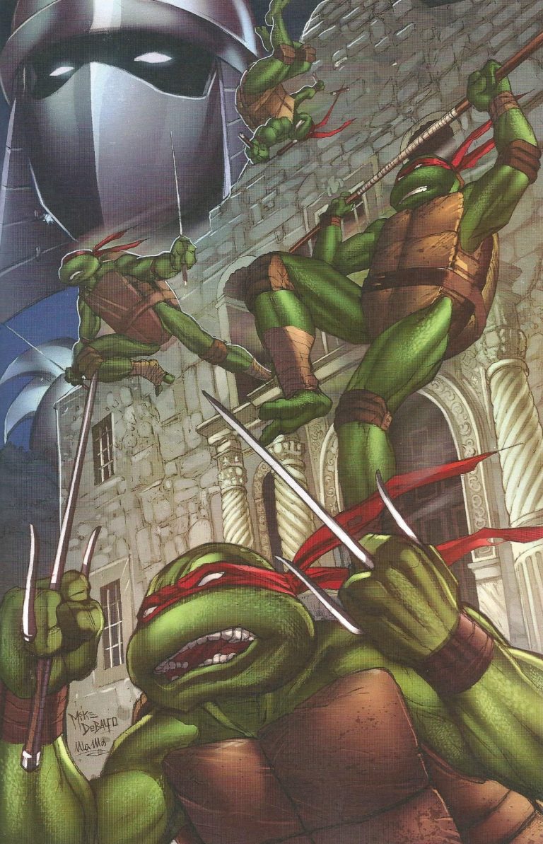 Teenage Mutant Ninja Turtles 30th Anniversary Special
