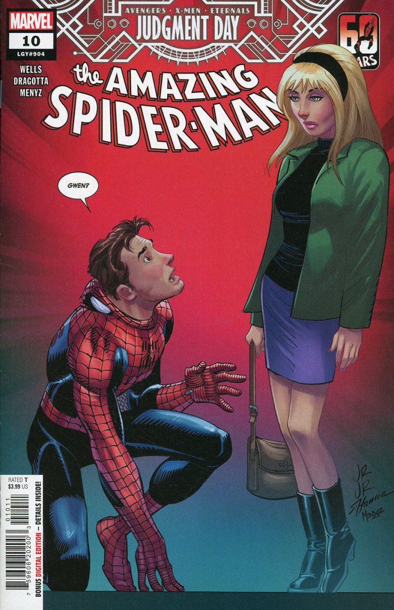 The Amazing Spider-Man #10 (2022)