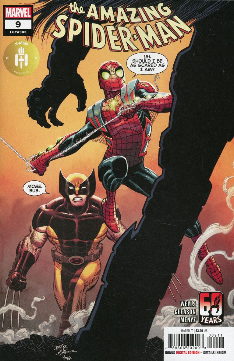Amazing Spider-Man #9 (2022)